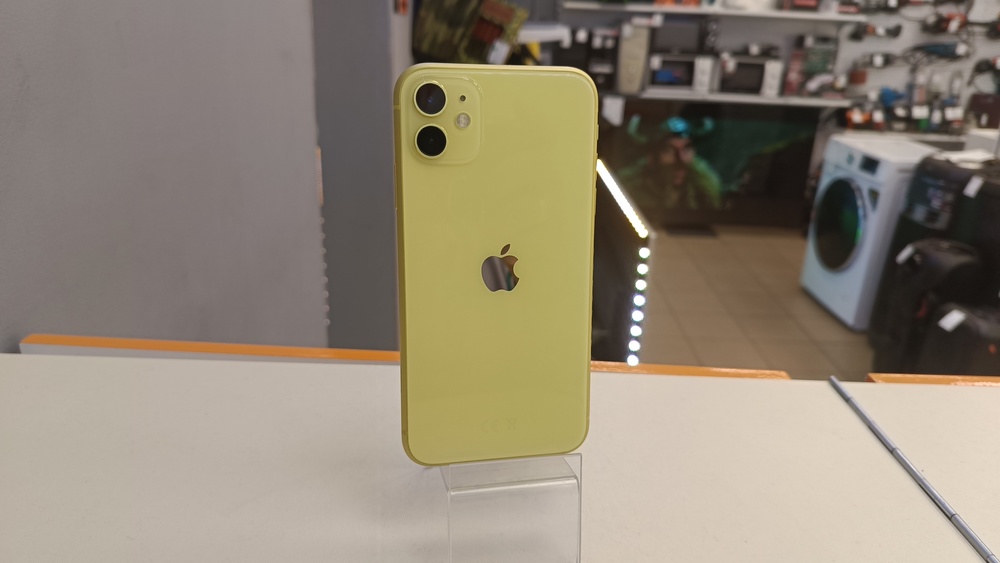 Смартфон Apple iPhone 11 128Gb