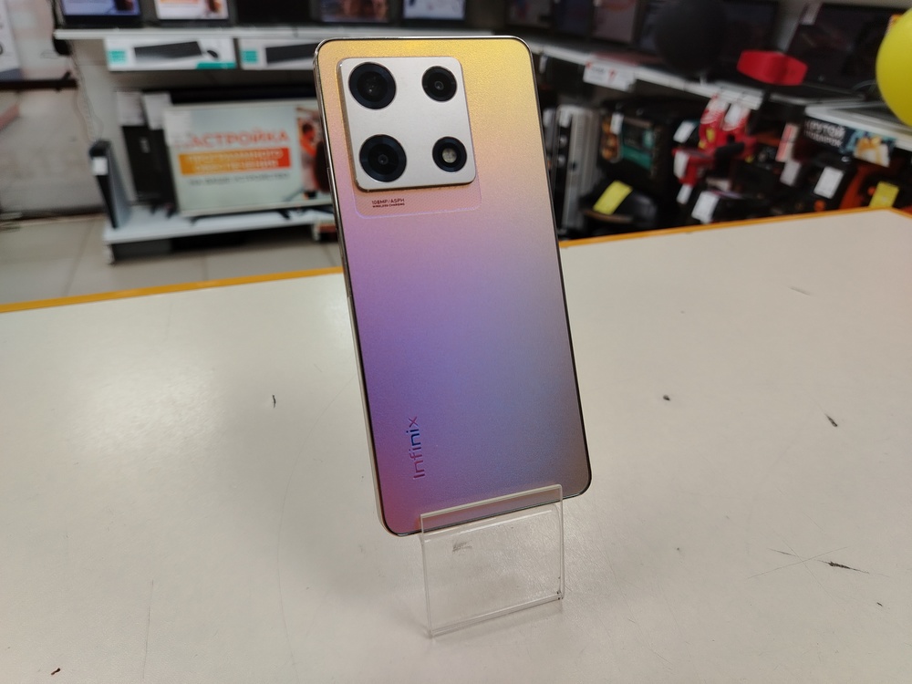 Смартфон Infinix Note 30 PRO 8/256