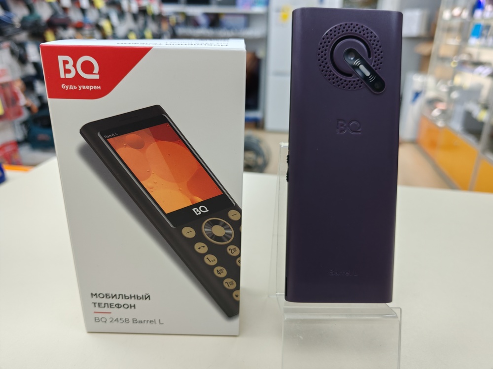 Мобильный телефон BQ 2458