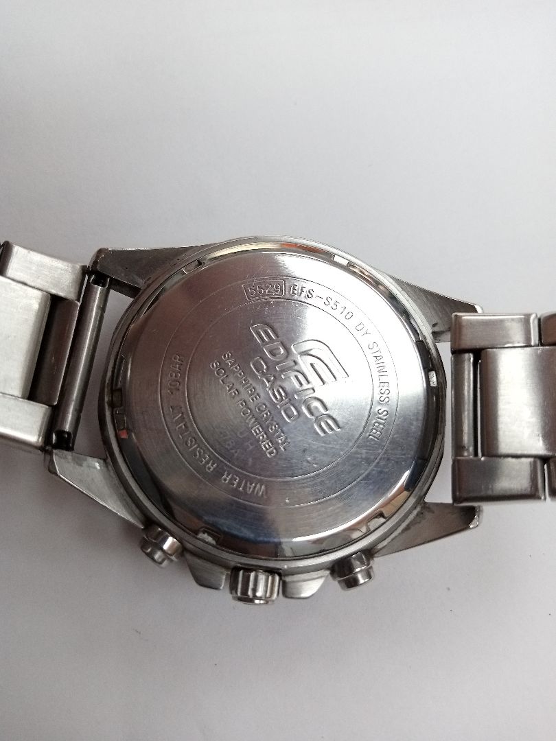Часы наручные Casio Edifice EFS-S510