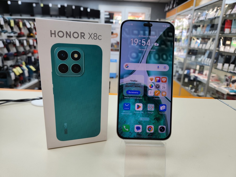 Смартфон Honor X8C 8/128
