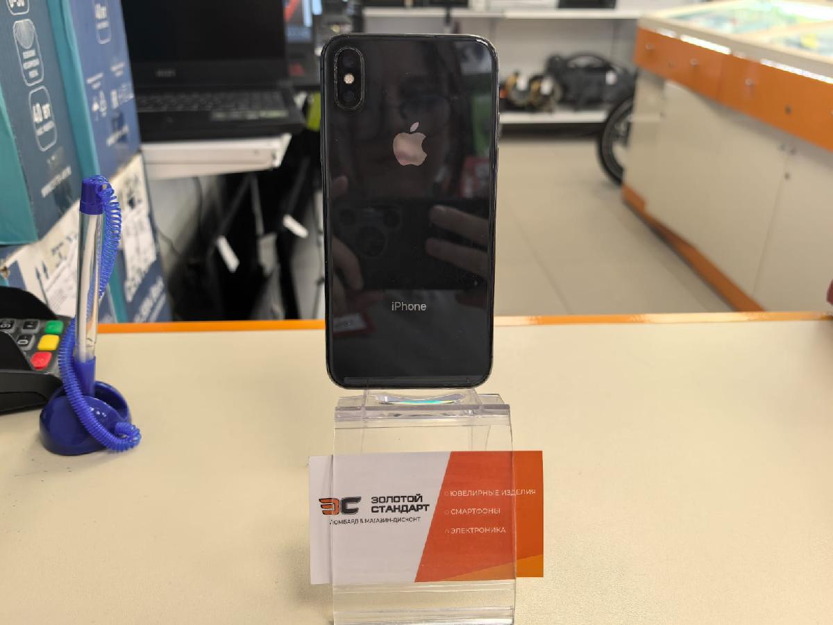Смартфон Apple iPhone X 64Gb