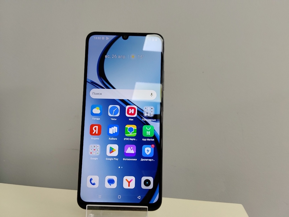 Смартфон Realme Note 60X 3/64