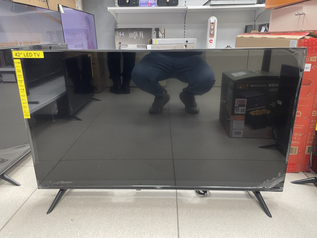 LED Телевизор BQ 42FS01B