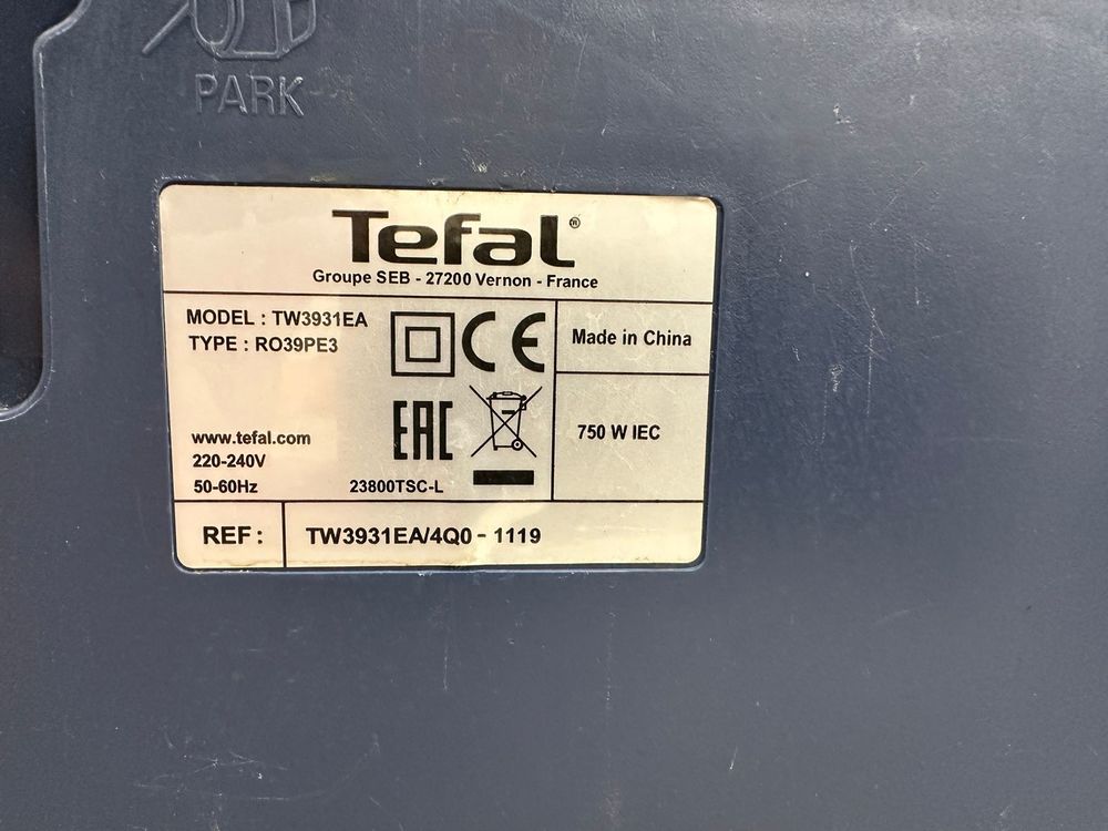 Пылесос Tefal TW3931EAA