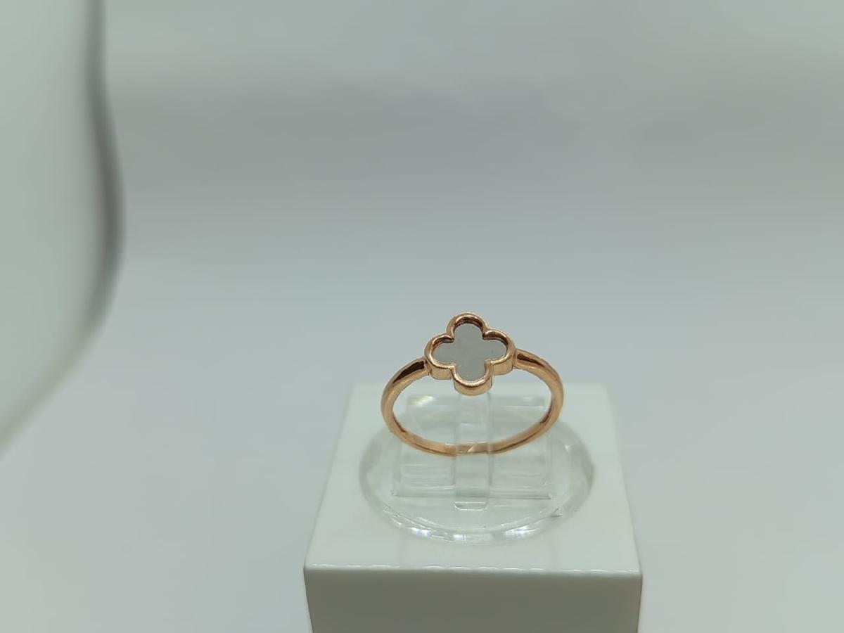 КОЛЬЦО БЕЗ КАМНЯ (Au 585)