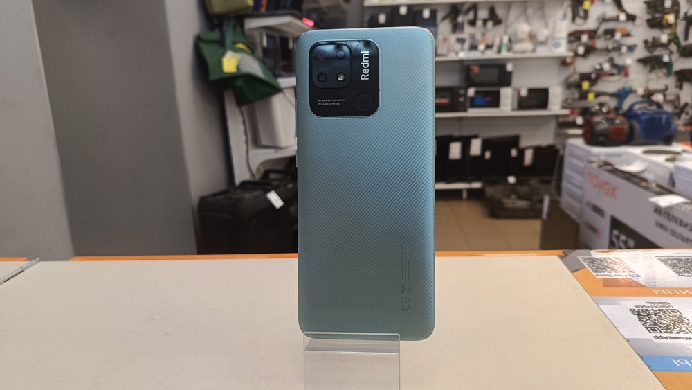 Смартфон Xiaomi Redmi 10C 4/128