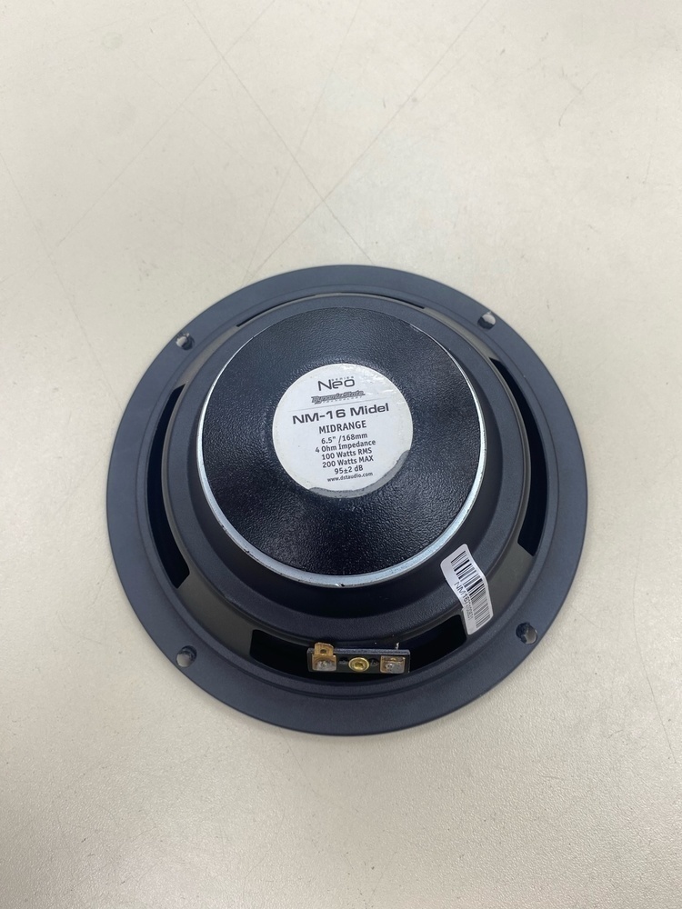 Автоакустика передняя Dynamic State NEO NM-16 Midel