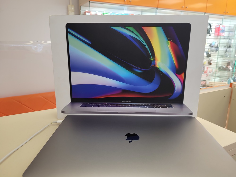 Ноутбук Apple MacBook Pro 16 2019 (A2141);