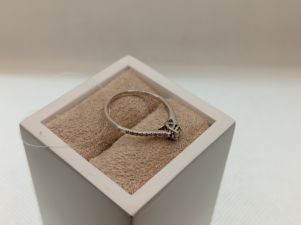 КОЛЬЦО БРИЛЛИАНТ (Au 585)