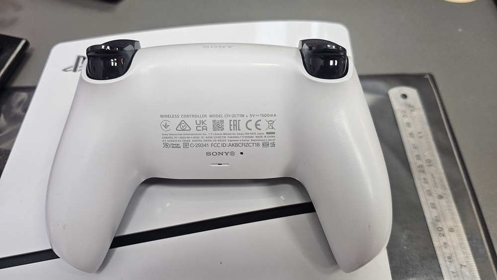 Игровая приставка PlayStation 5 Slim 1TB (С дисководом)