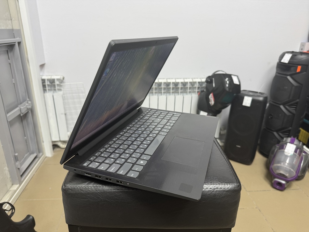 Ноутбук Lenovo IdeaPad S145-15IGM; Pentium N5000, Intel UHD Graphics 605, 4 Гб, 128 Гб, Нет