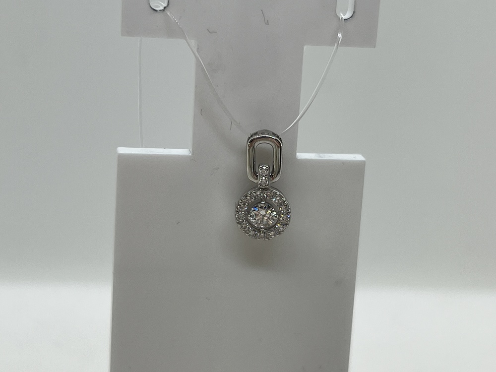 ПОДВЕСКА БРИЛЛИАНТ (Au 585)