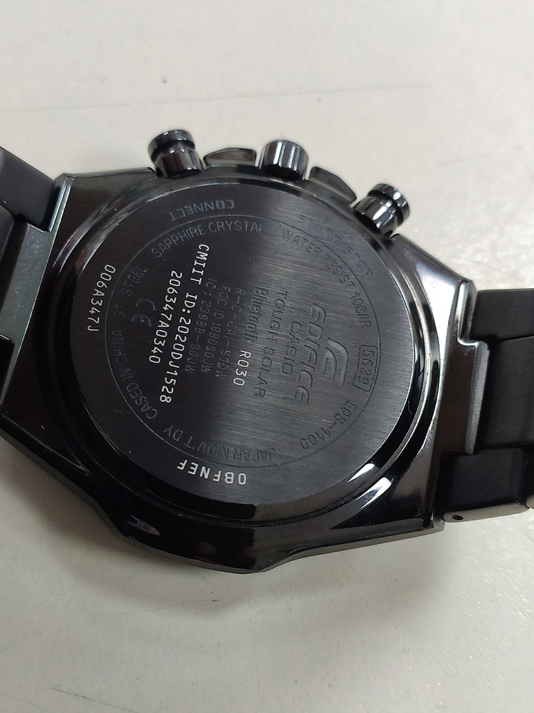 Часы наручные Casio EQB-1100XDC-1A
