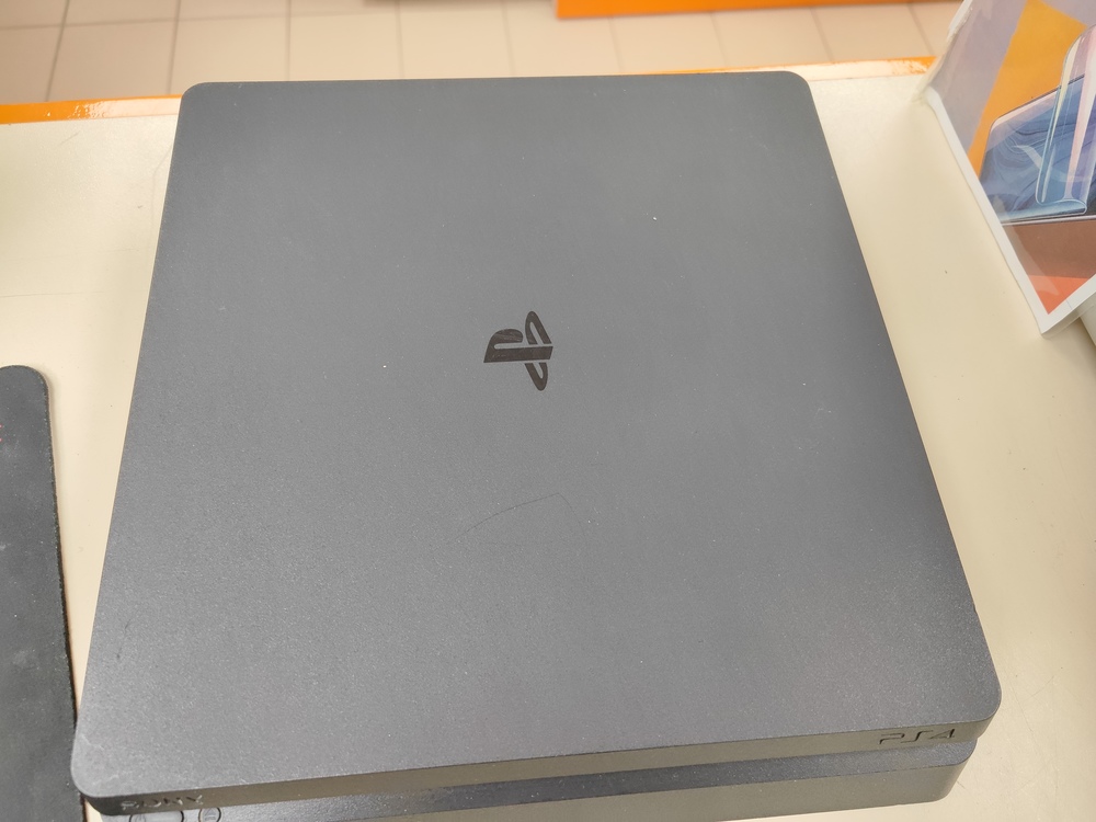Игровая приставка PlayStation 4 Slim 500GB