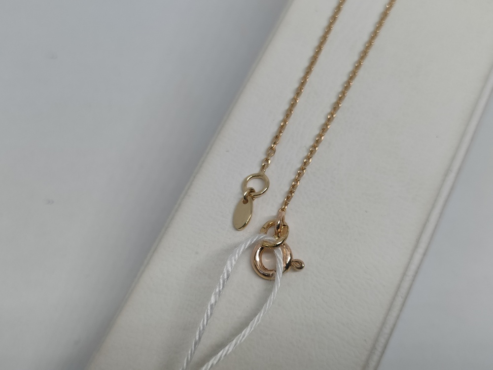 БРАСЛЕТ С КАМНЕМ (Au 585)