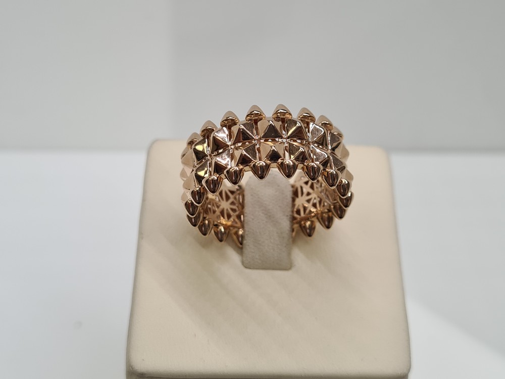 КОЛЬЦО БЕЗ КАМНЯ (Au 585)