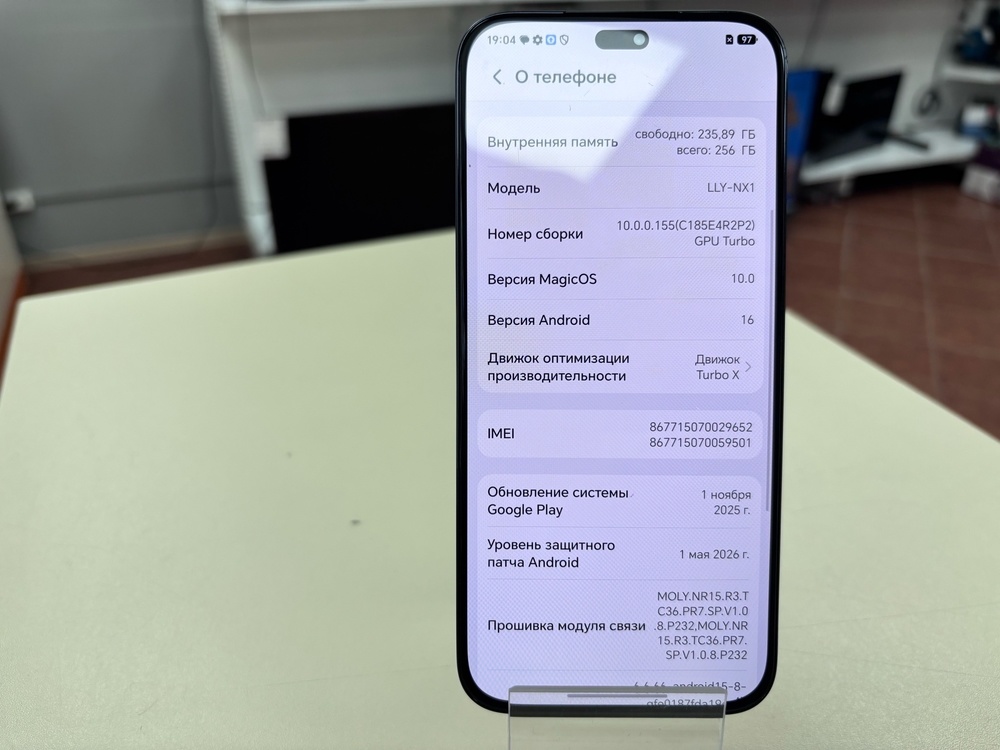 Смартфон Honor 200 Lite 8/256