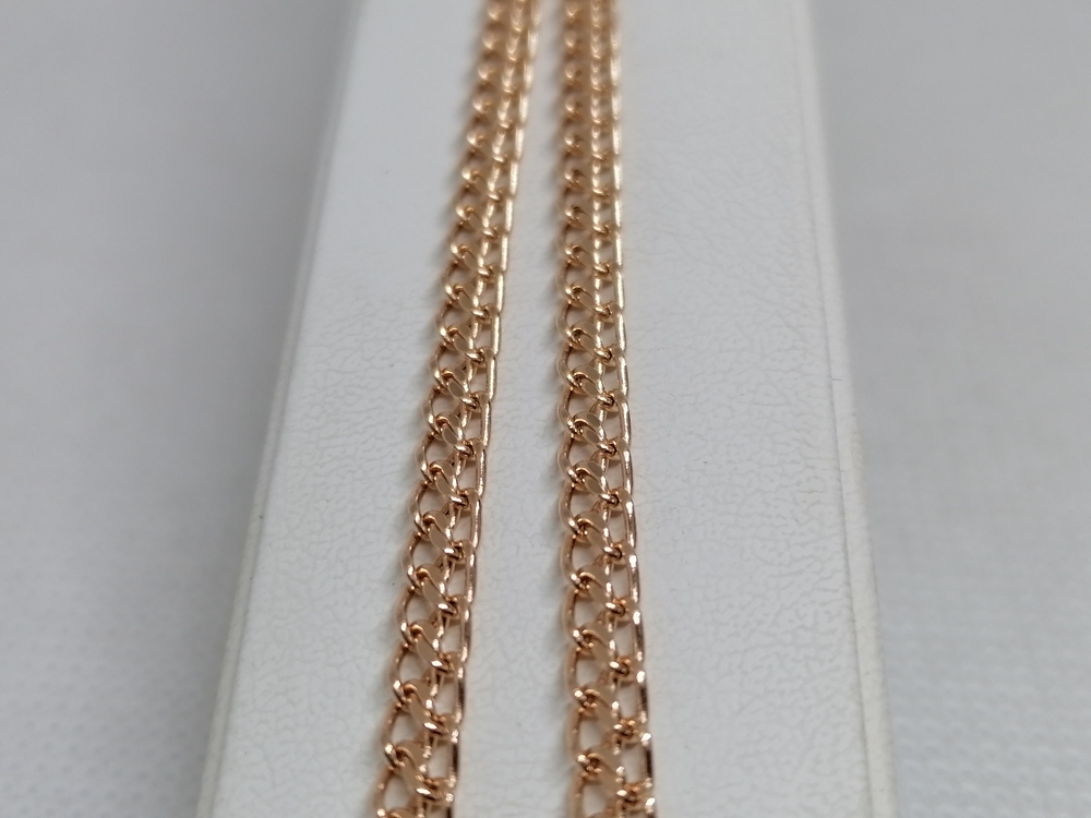 ЦЕПЬ ПУСТОТЕЛАЯ Царь (Au 585)