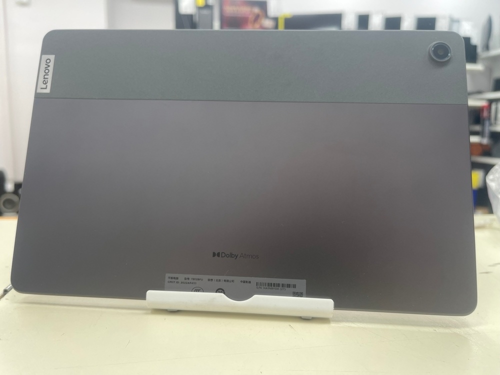 Планшет Lenovo M10Plus 3D Gren 6/128
