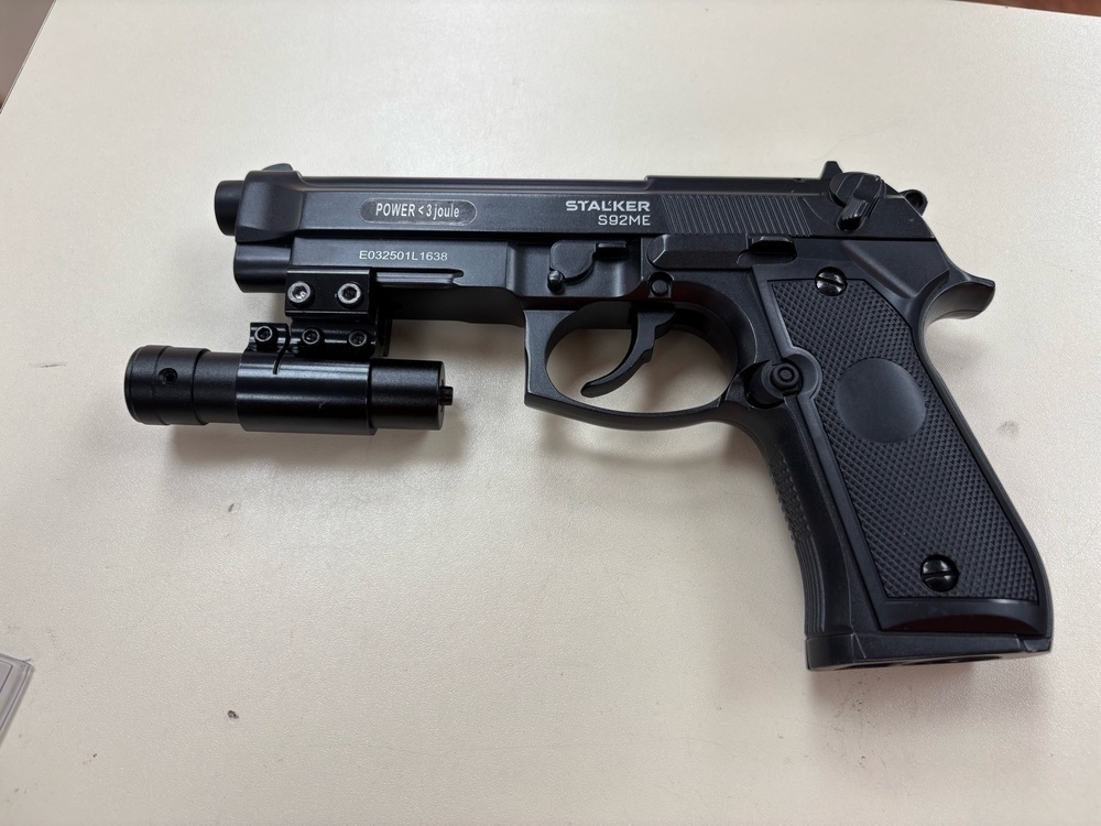 ПИСТОЛЕТ STALKER S92ME