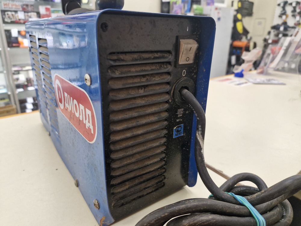 Сварочный аппарат Диолд АСИ-160