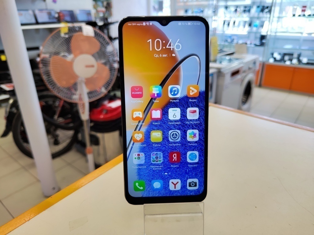 Смартфон Huawei Nova Y61 4/128