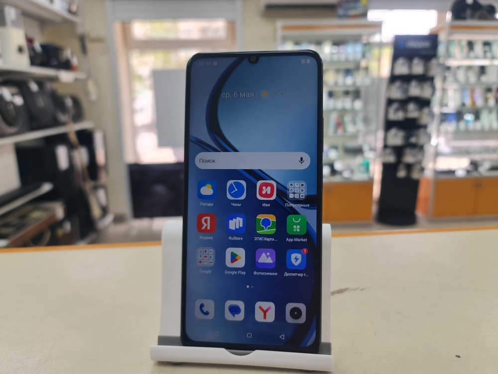 Смартфон Realme Note 60X 3/64
