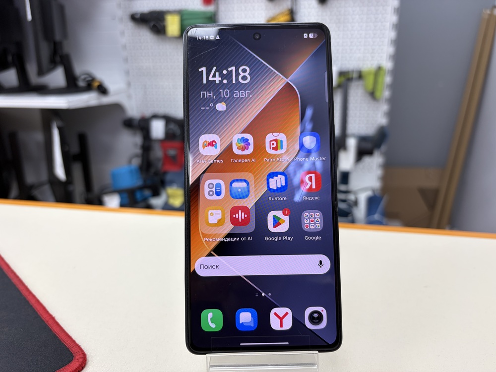 Смартфон Tecno Pova 6 Pro 5G 12/256