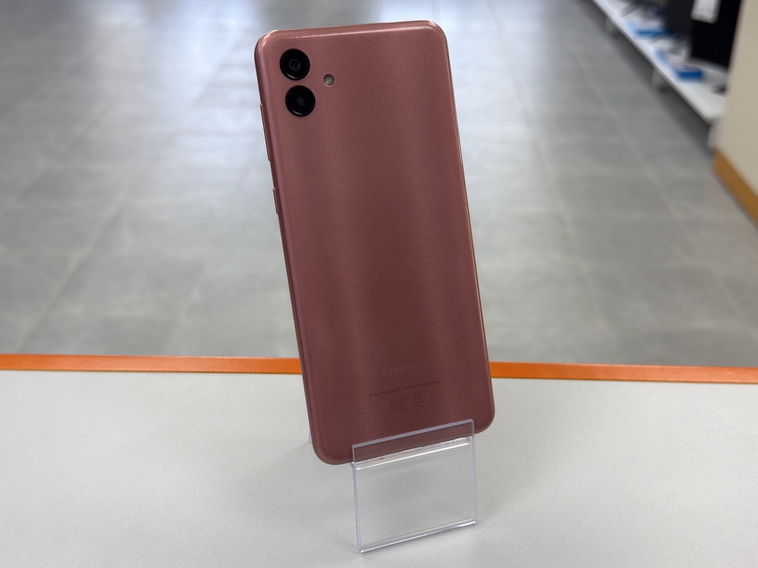 Смартфон Samsung Galaxy A04 4/64