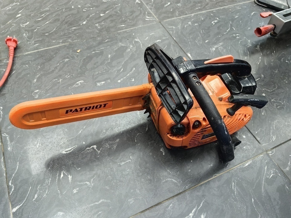 Бензопила Patriot GS 126