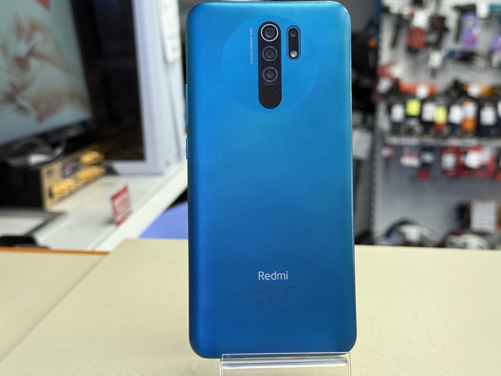 Смартфон Xiaomi Redmi 9 3/32