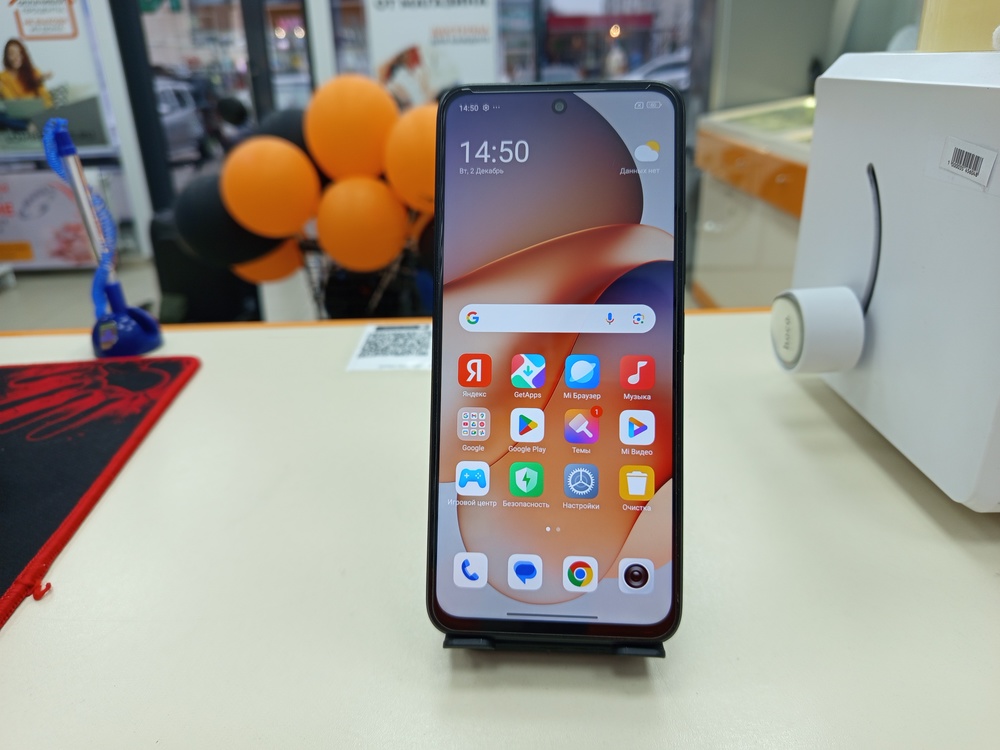 Смартфон Xiaomi Redmi 12 4/128