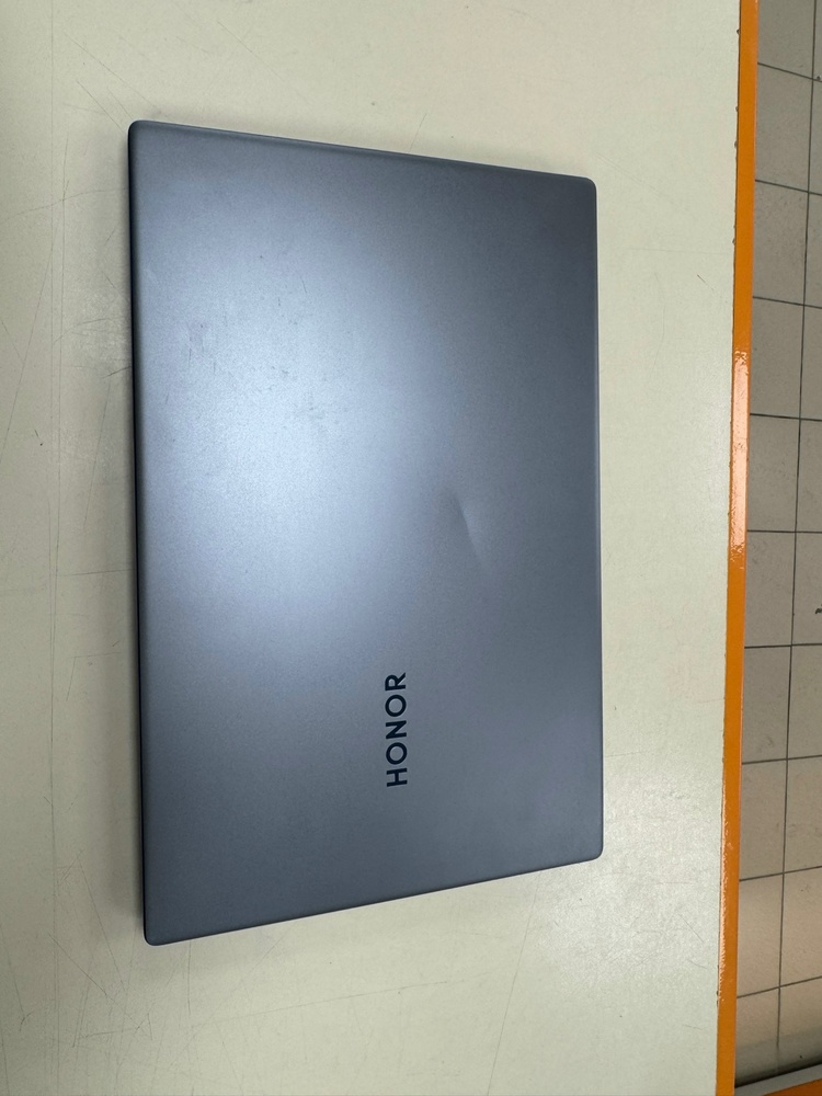 Ноутбук Honor nmh-wdq9hn; Ryzen 5-5500U, AMD Radeon (TM) Graphics, 8 Гб, 512 GB, Нет