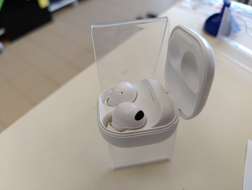 Наушники беспроводные Samsung Galaxy Buds 2 Pro