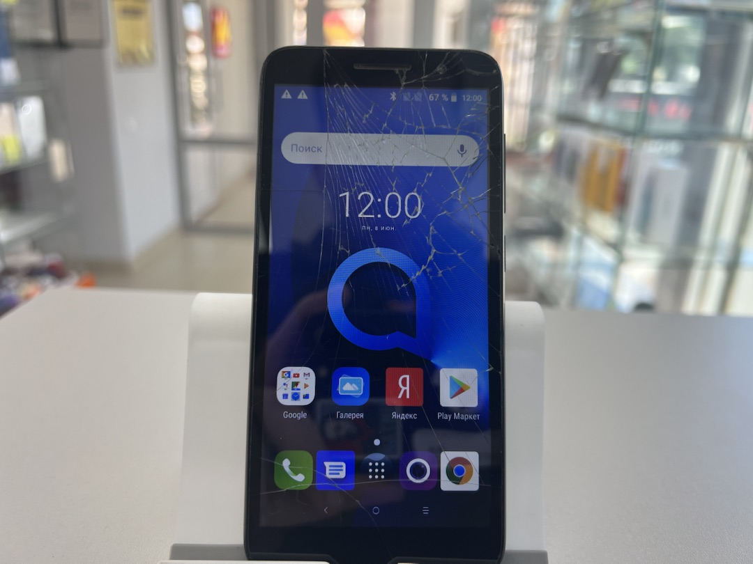 Смартфон Alcatel 5033D