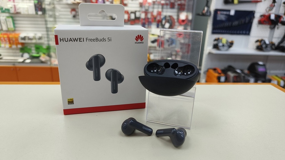 Наушники беспроводные HUAWEI FreeBuds 5i
