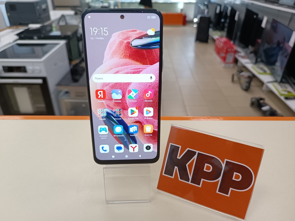 Смартфон Xiaomi Redmi Note 12 4/128