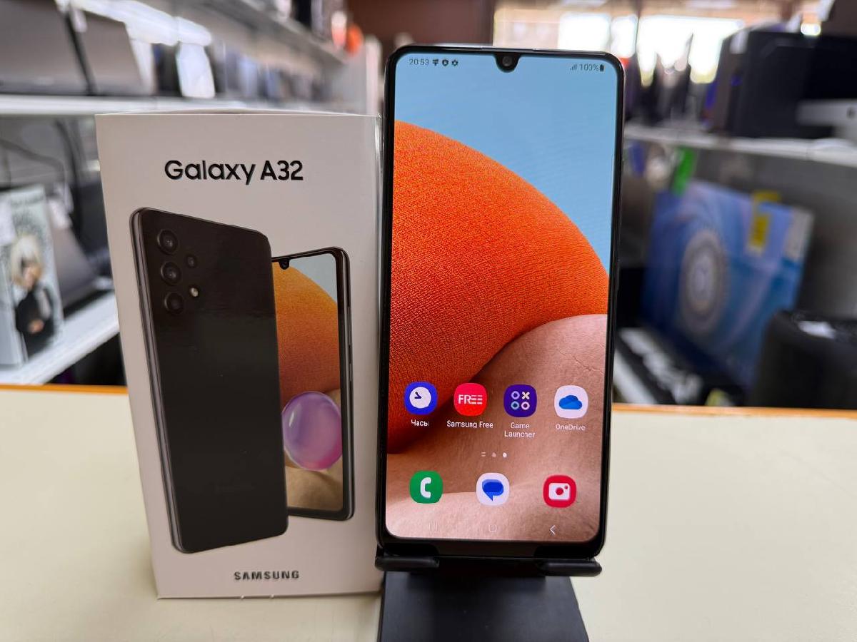 Смартфон Samsung Galaxy A32 4/64