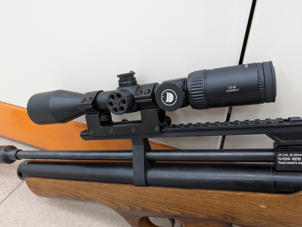 Пневматическая винтовка Hatsan Flash Pup