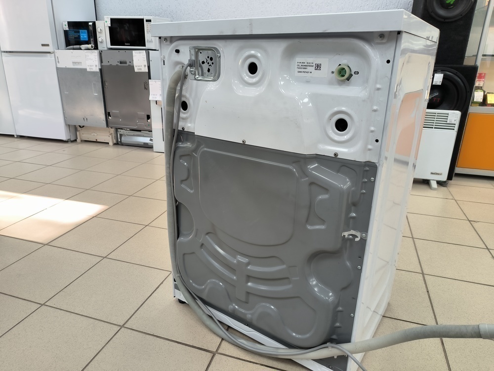 Стиральная машина Grundig GW5 P57H21 W