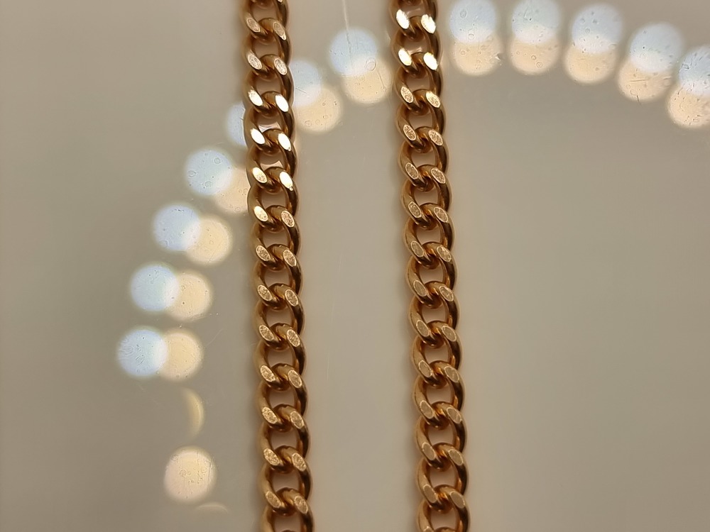 БРАСЛЕТ ПОЛНОВЕСНЫЙ Панцирное (Au 585)