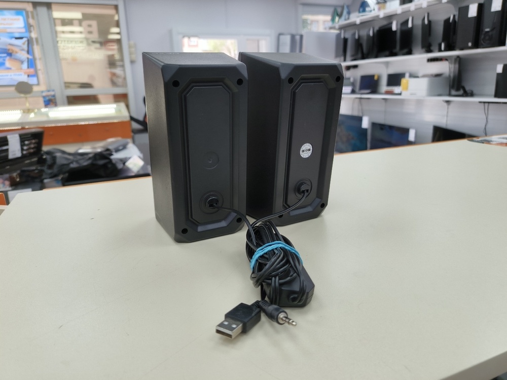 Колонки Dexp R555