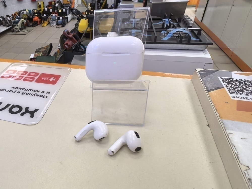 Наушники беспроводные Apple Airpods 3