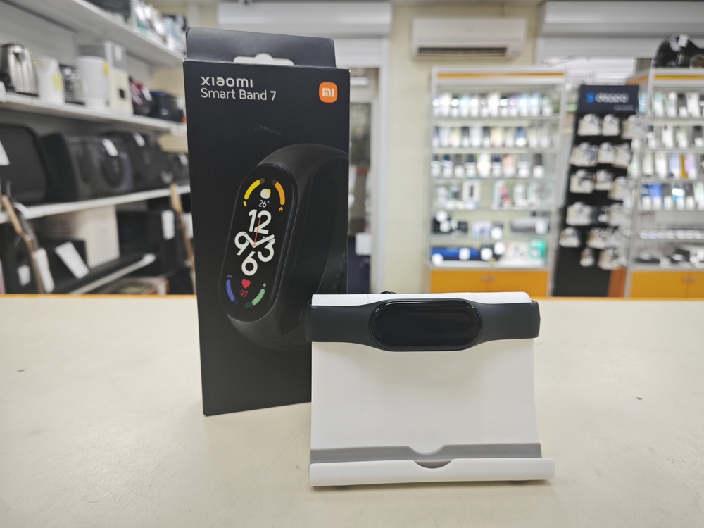 Фитнес-браслет Xiaomi Smart Band 7