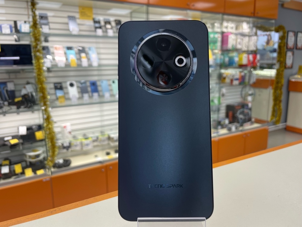 Смартфон Tecno SPARK 30C 4/128