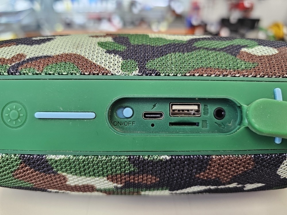 Портативная акустика HOCO HC12