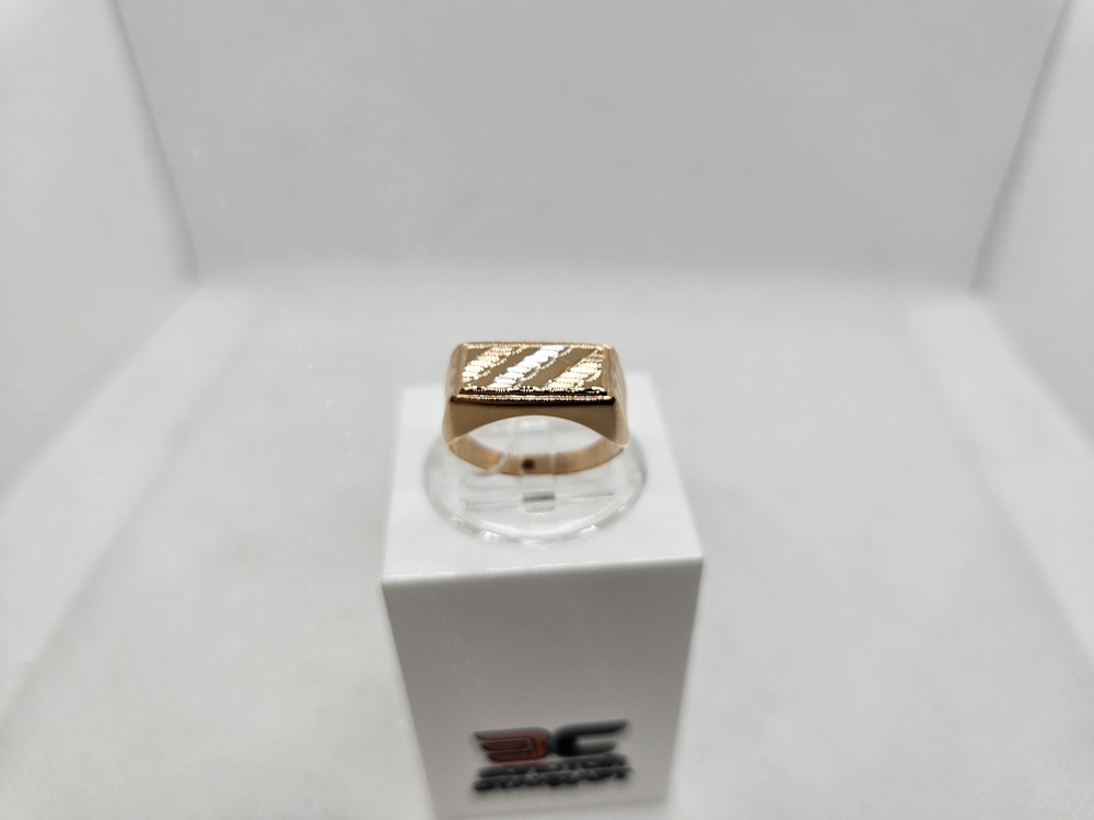 ПЕЧБКМ585 ПЕЧАТКА БЕЗ КАМНЯ (Au 585)