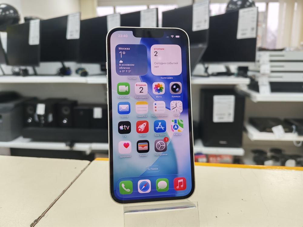 Смартфон Apple iPhone 13 128Gb