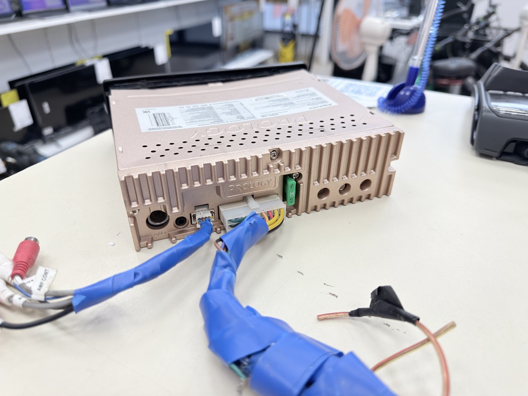 Автомагнитола Prology PRM-100